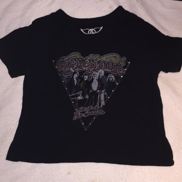 aerosmith shirt - Picture 1 of 4
